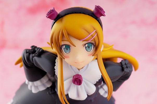 我的妹妹哪有这么可爱。第二季 高坂桐乃 哥特萝莉