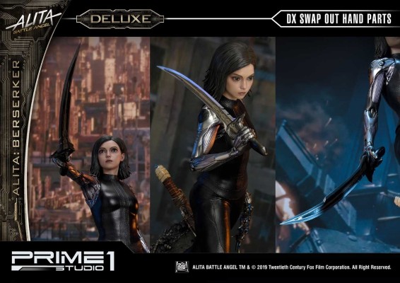 Premium Masterline PMABA-1DX Alita: Battle Angel Alita DX Version 