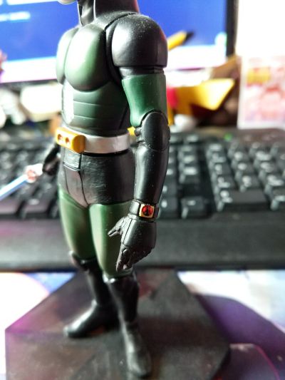 DXF 手办 假面骑士BLACK RX 假面骑士BLACKRX 