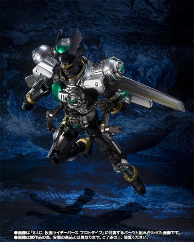 S.I.C. 假面骑士欧斯／ＯＯＯ 假面骑士バース 