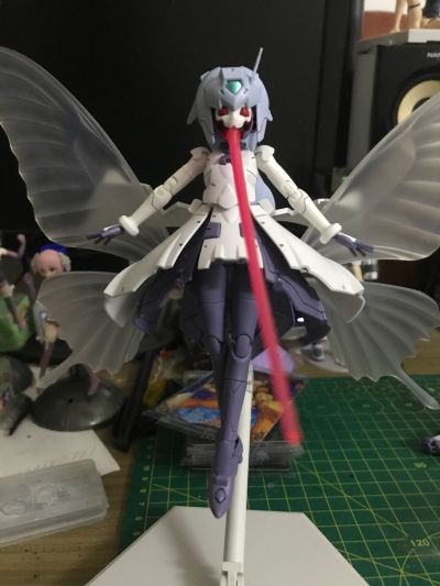 HGBD 高达创形者 机动人偶莎拉