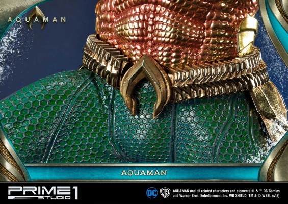 MuseumMasterLine系列 MMAM-1 アクアマン アクアマン 