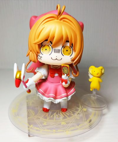 粘土人 #400 百变小樱 木之本樱