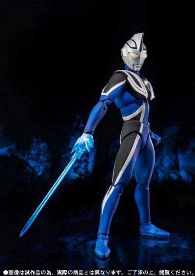 Ultra-Act 盖亚奥特曼 阿古茹奥特曼 V1