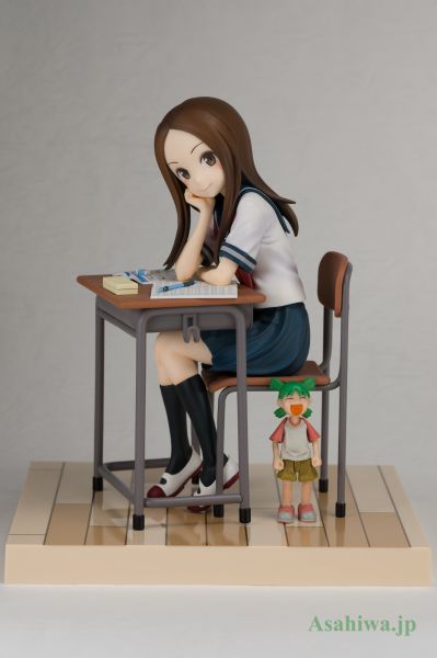 擅长捉弄的高木同学 高木同学