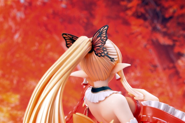 光明之响 雾香・永羽・亚尔玛 红叶羽衣ver.