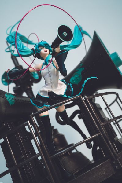 初音未来 恋爱是战争ver. DX