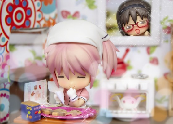 粘土人#871  调教咖啡厅  樱之宫莓香