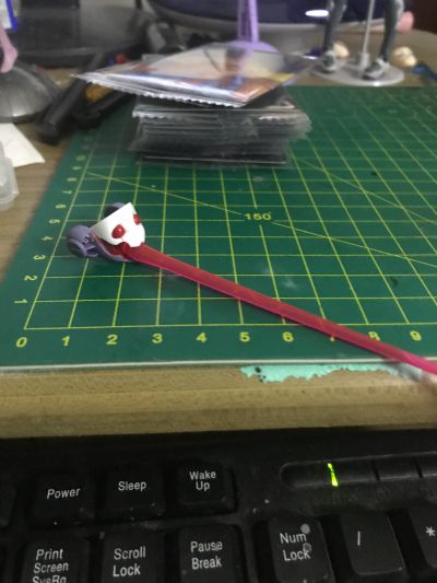 HGBD 高达创形者 机动人偶莎拉