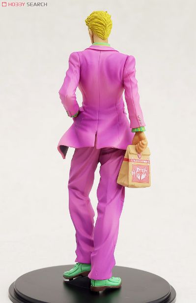 雕像传说 JoJo的奇妙冒险 第四部 30.吉良吉影〈原型・彩色监修／荒木飞吕彦〉