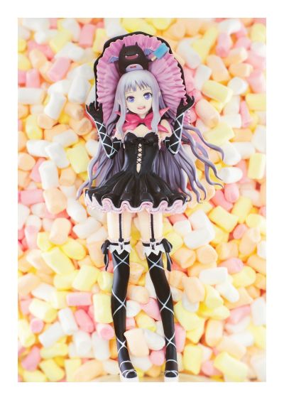 光明之心 梅露蒂