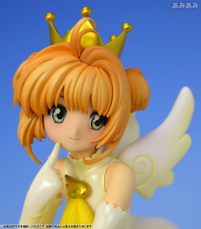 魔卡少女樱 木之本樱-天使皇冠-