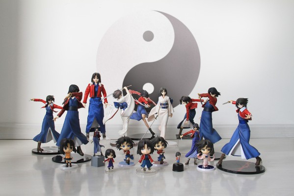 空之境界 両仪式 