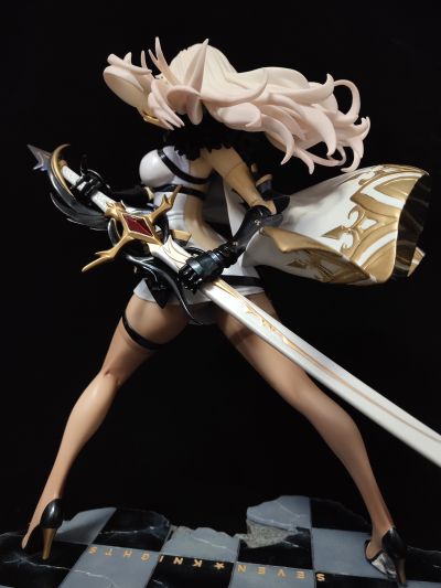 KingKong Studio NETMARBLE 七骑士 セイン