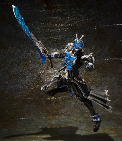 S.I.C. 假面骑士巫师 假面骑士巫师 Water Style 