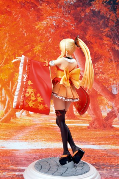 光明之响 雾香・永羽・亚尔玛 红叶羽衣ver.