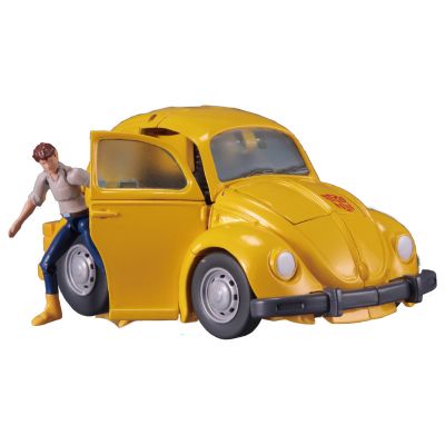 变形金刚MP系列 (MP-45) 变形金刚 大黄蜂 Ver.2.0