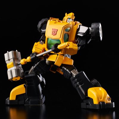 风雷模型 (#04) 变形金刚 大黄蜂