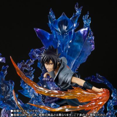 Figuarts ZERO 火影忍者疾风传 宇智波佐助 -须佐能乎- 绊Relation