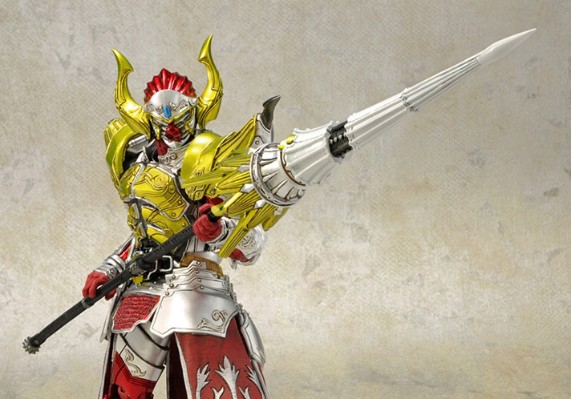 S.I.C. 假面骑士铠武 假面骑士巴隆 Banana Arms 