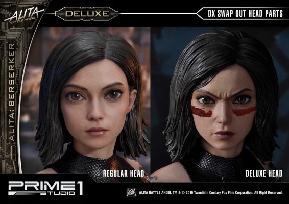 Premium Masterline PMABA-1DX Alita: Battle Angel Alita DX Version 