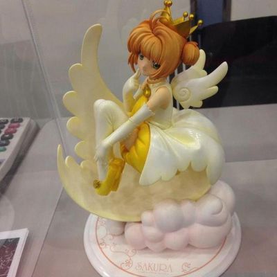 魔卡少女樱 木之本樱-天使皇冠-