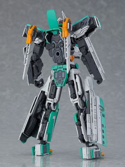 Moderoid 新干线变形机器人 Shinkalion H5隼号