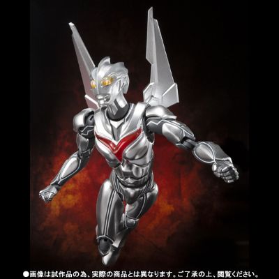 Ultra-Act 奈克赛斯奥特曼 诺亚奥特曼