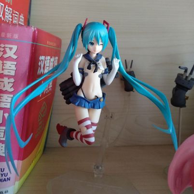 figma VOCALOID 初音未来 V4X