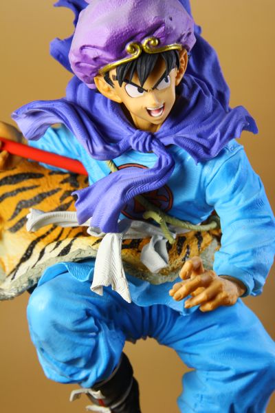 スカルチャーズ 龙珠Z 孙悟空 Special Color ver. 