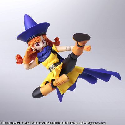 	Bring Arts 勇者斗恶龙IV  被引导的人们 安丽娜