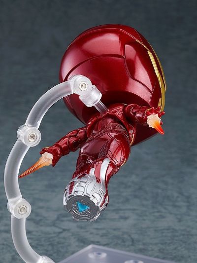 粘土人配件 复仇者联盟 无限战争 钢铁侠Mark50 Infinity Edition  拓展套装