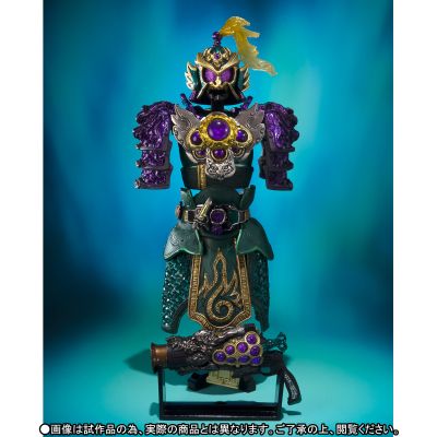 S.I.C. 假面骑士铠武 假面骑士龙玄 Budou Arms