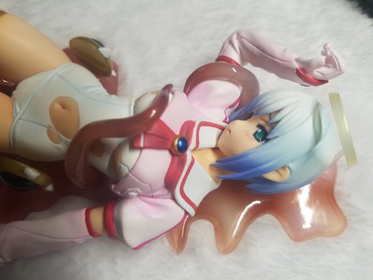 魔界天使  真边莉佳 Damaged Version Mail Order Exclusive