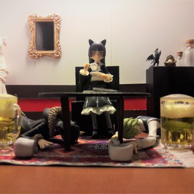 figma デュラララ！！×2 平和岛静雄