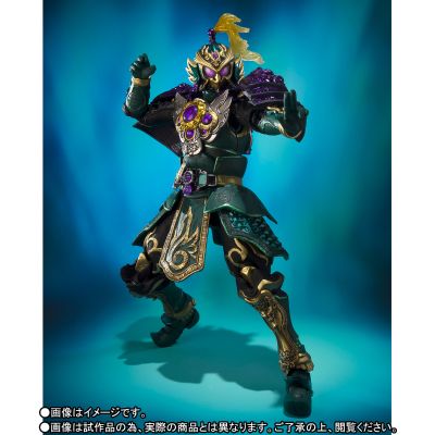 S.I.C. 假面骑士铠武 假面骑士龙玄 Budou Arms