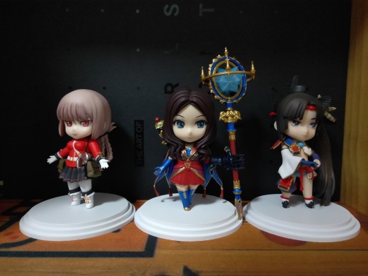 CHARA-FORME BEYOND Fate / Grand Order 莱昂纳多·达·芬奇