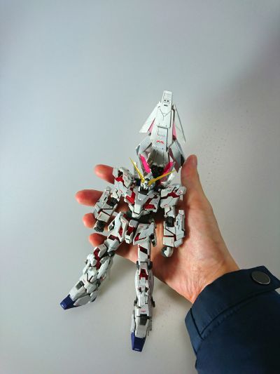 RG 1/144 独角兽高达（BANDE DESSINEE漫画版）