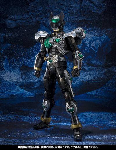 S.I.C. 假面骑士欧斯／ＯＯＯ 假面骑士バース 