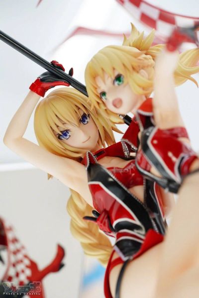 命运/外典 莫德雷德 与 贞德 TYPE-MOON赛车女郎