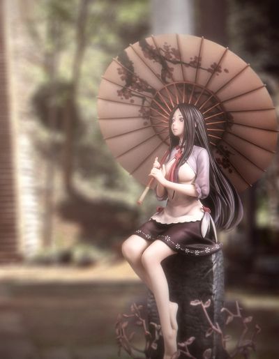 一人之下  冯宝宝