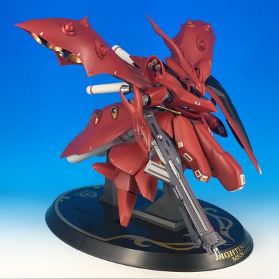 ROBOT魂＜SIDE MS＞ 机动战士高达 逆袭的夏亚系列 夜莺（重涂装）