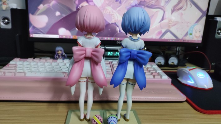 F:NEX Re:从零开始的异世界生活 蕾姆＆拉姆 -儿时的岁月-