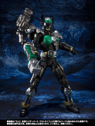 S.I.C. 假面骑士欧斯／ＯＯＯ 假面骑士バース 