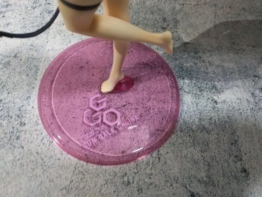 刀剑神域外传 Gun Gale Online 莲 水着Ver.