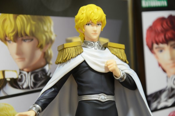 ARTFX J 银河英雄伝说 莱因哈特・冯・罗严克拉姆 