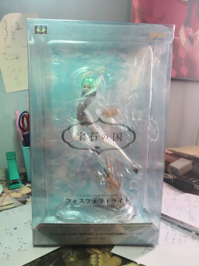 宝石之国 磷叶石