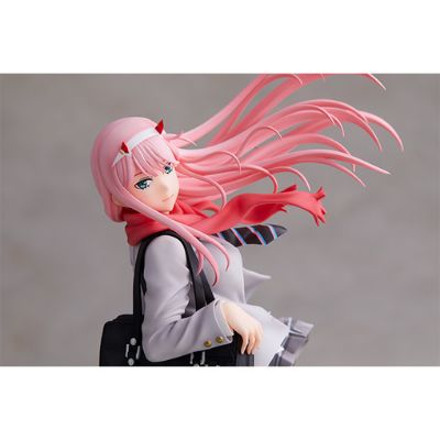DARLING in the FRANXX 零二 校服