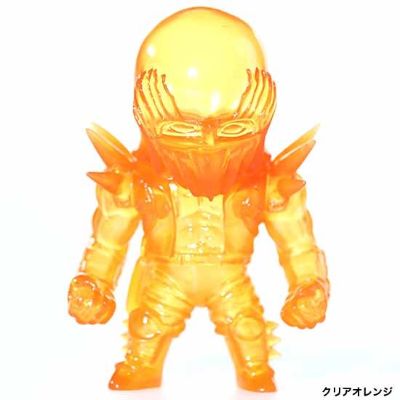 SSD Hokuto no Ken 北斗神拳 杰基 Clear Orange Ver. 