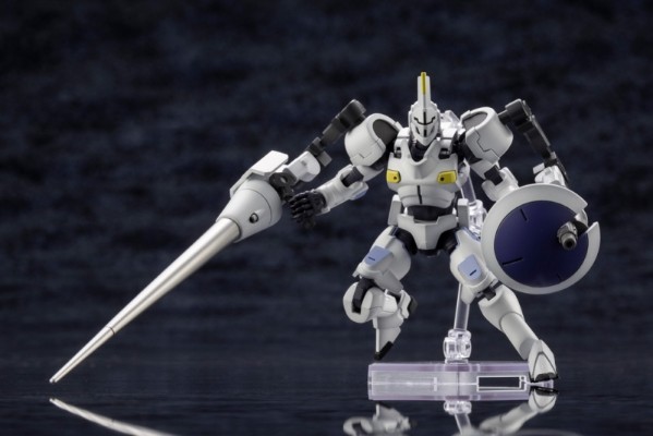 Hexa Gear (HG036) Voltrex（LA式样）＆Governor Para-Pawn Ignite（白色）